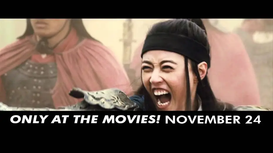 Відео до фільму Legendary Amazons | 15