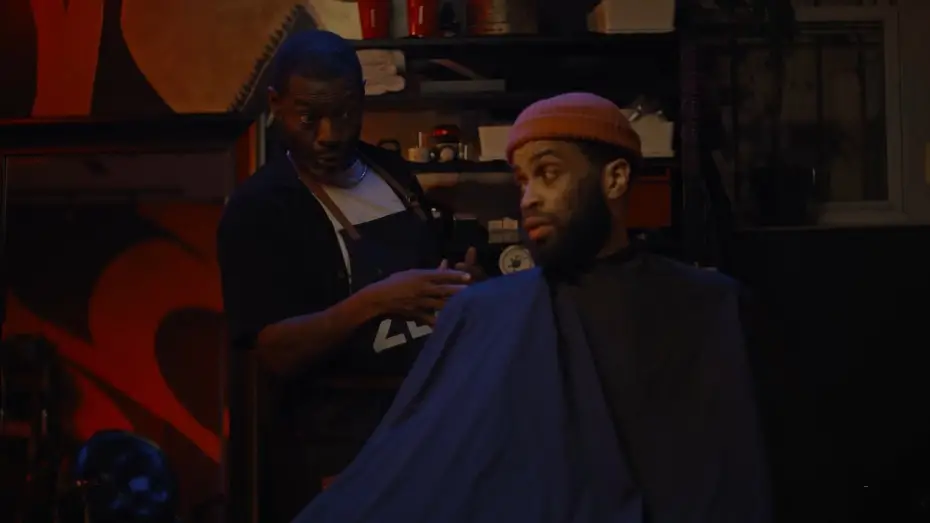 Відео до фільму Zeke | Zeke || Official Trailer || Starring Hassan Johnson, Stephen Cofield, & Sam Jay