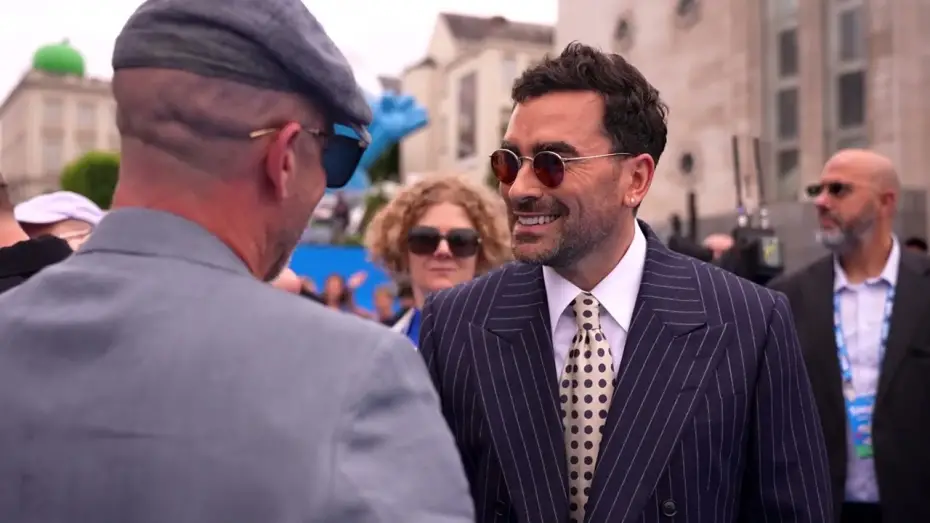 Відео до фільму Smurfs | Brussels Global Premiere