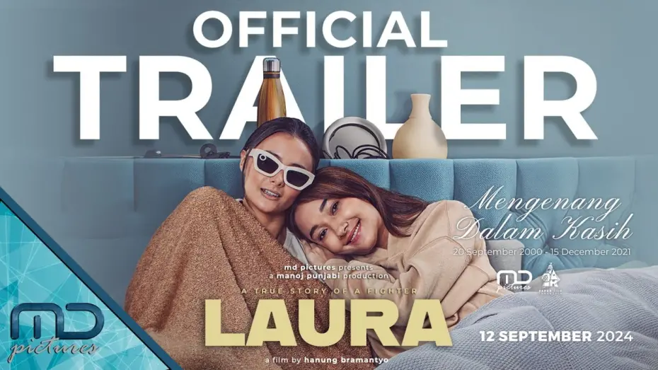 Відео до фільму Laura | Laura - Official Trailer