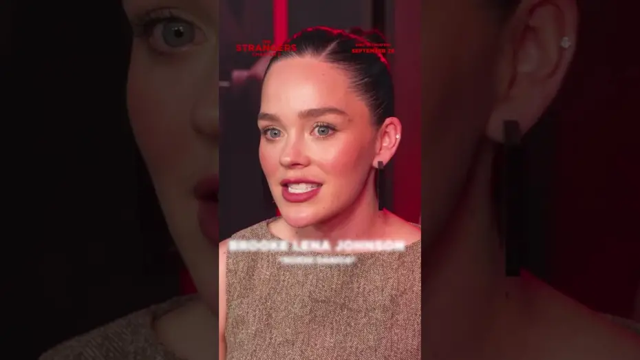 Відео до фільму Незнайомці: Частина друга | Bringing big screams to the big screen.