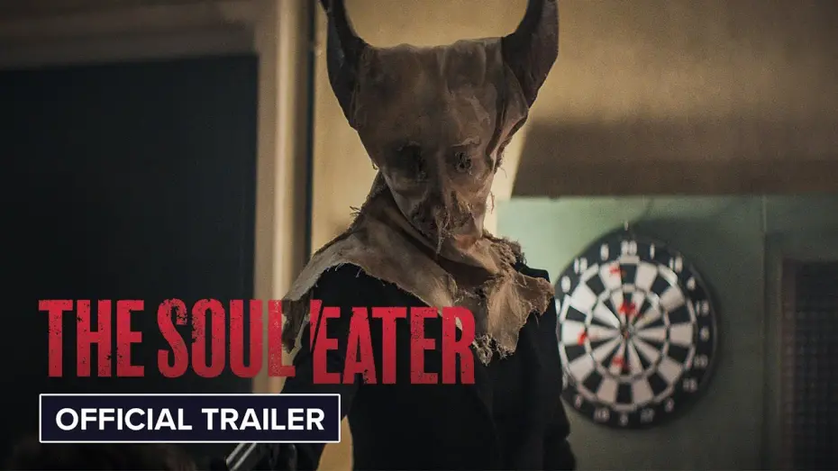 Відео до фільму The Soul Eater | Official Trailer