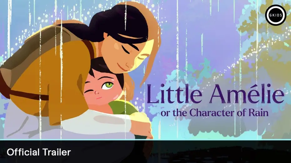 Відео до фільму Little Amélie or the Character of Rain | Official Trailer [Subtitled]