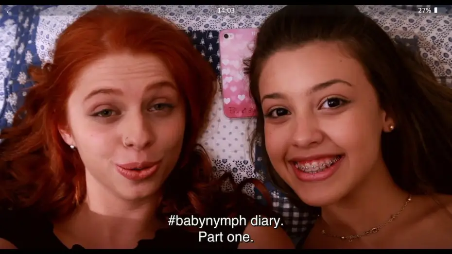 Відео до фільму Baby Nymph | Ninfa Bebê (Filme - Trailer Oficial) #ninfabebê