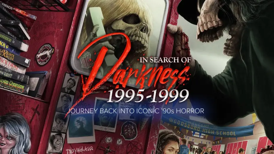 Відео до фільму In Search of Darkness: 1995-1999 | In Search Of Darkness 1995 - 1999 Trailer