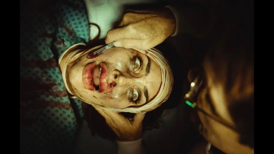 Відео до фільму Incision | INCISION MOVIE 4K Official Trailer (2020)