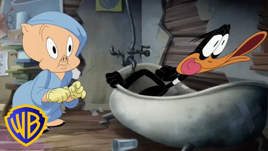 Відео до фільму The Day the Earth Blew Up: A Looney Tunes Movie | Clip - Wake Up!
