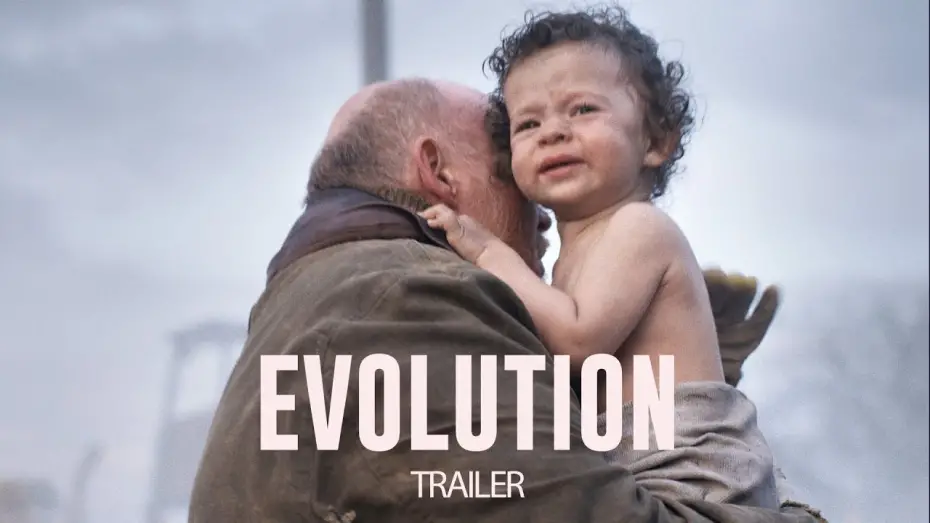Відео до фільму Evolution | Evolution (2021) | Trailer | Korn&eacute;l Mundrucz&oacute; | Kata W&eacute;ber | Lili Monori | Annam&aacute;ria L&aacute;ng