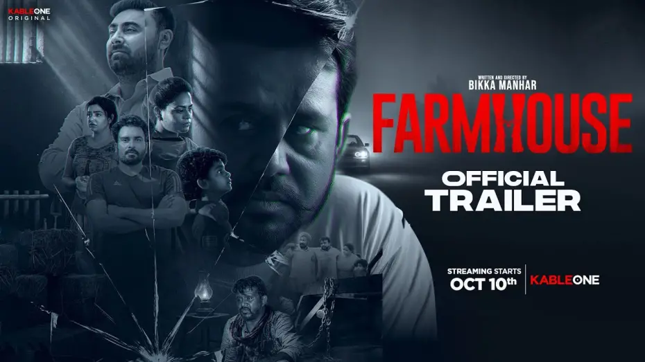 Відео до фільму Farmhouse | Farmhouse | Movie Trailer | Karamjit Anmol | New Punjabi Movie 2025 | KableOne Original | 10th Oct