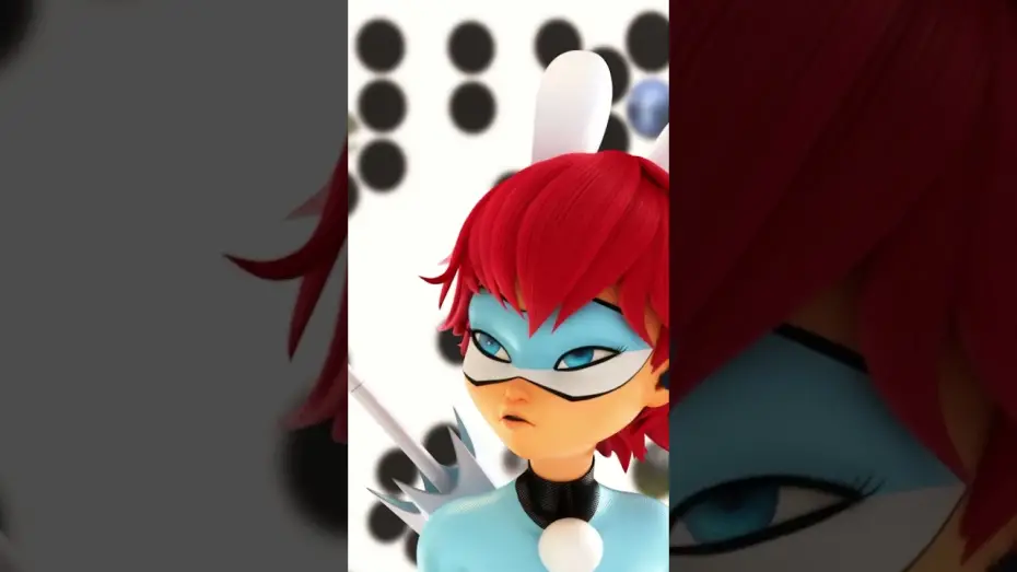 Відео до фільму Miraculous World: London, At the Edge of Time | They are not any akumatized villain!