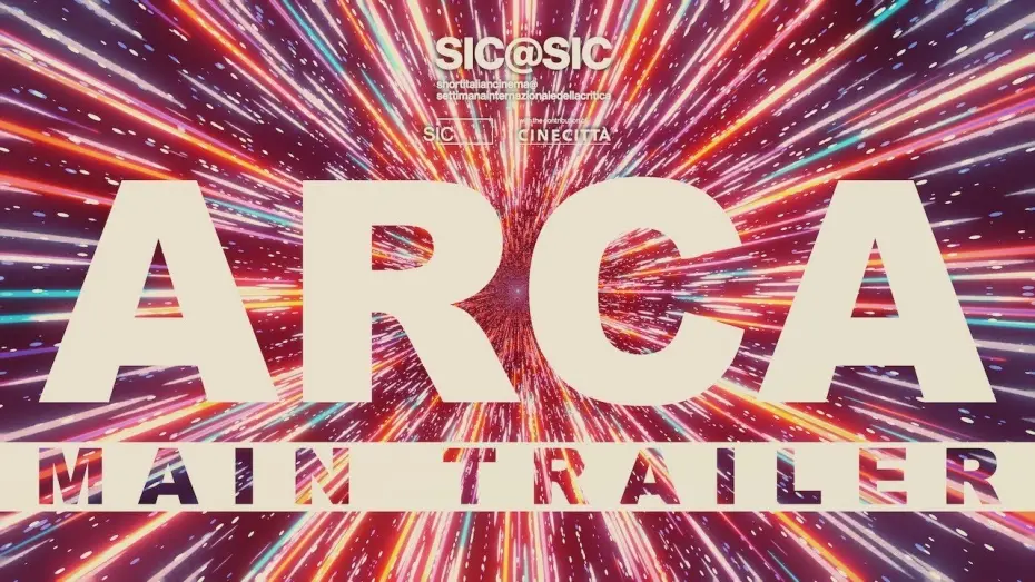 Відео до фільму ARCA | ARCA by Lorenzo Quagliozzi | Main Trailer | Venice International Critics&rsquo; Week SUB-ITA