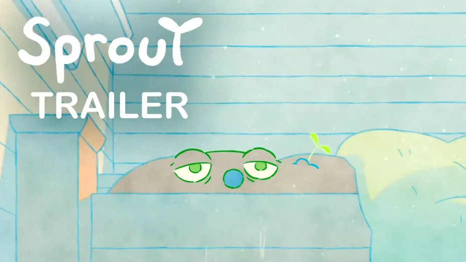 Відео до фільму Sprout | Sprout | Animated Film Trailer