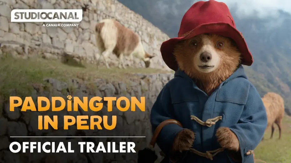 Відео до фільму Пригоди Паддінґтона в Перу | International Trailer