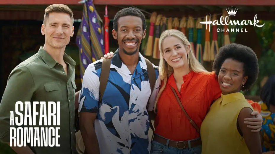 Відео до фільму A Safari Romance | Preview - A Safari Romance - Hallmark Channel