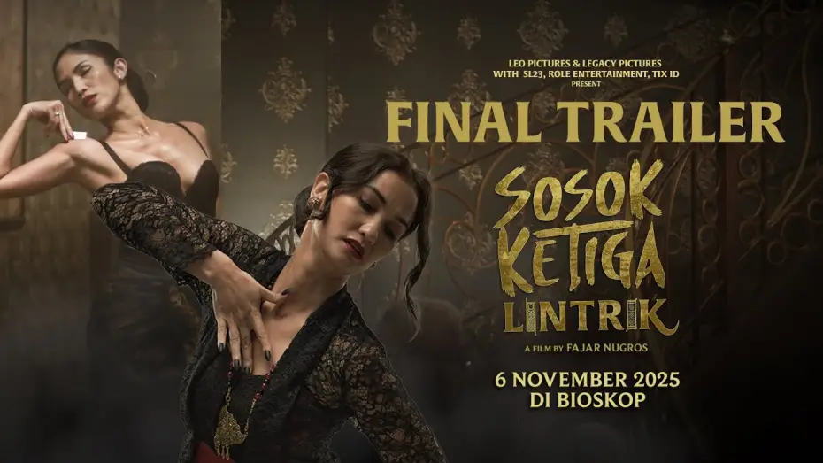 Відео до фільму Sosok Ketiga: Lintrik | Final Trailer | Sosok Ketiga Lintrik
