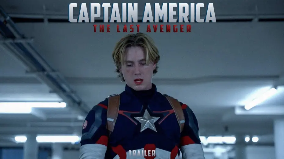 Відео до фільму The Last Avenger | Captain America: The Last Avenger - Trailer