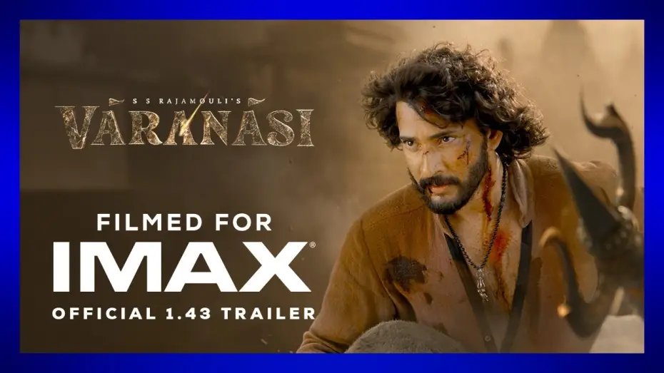 Відео до фільму Vāranāsi | Official 1.43 Trailer