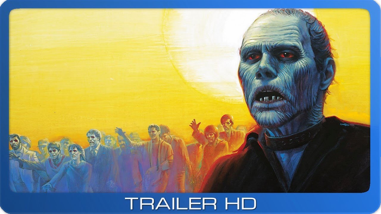 Відео до фільму День мерців | Day Of The Dead ≣ 1985 ≣ Trailer #2