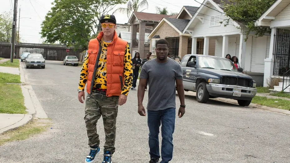 Відео до фільму Тримайся | Get Hard - Now Playing [HD]