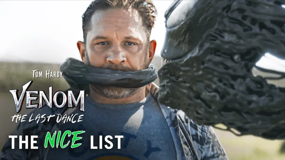Відео до фільму Venom: The Last Dance | Welcome to the Nice List