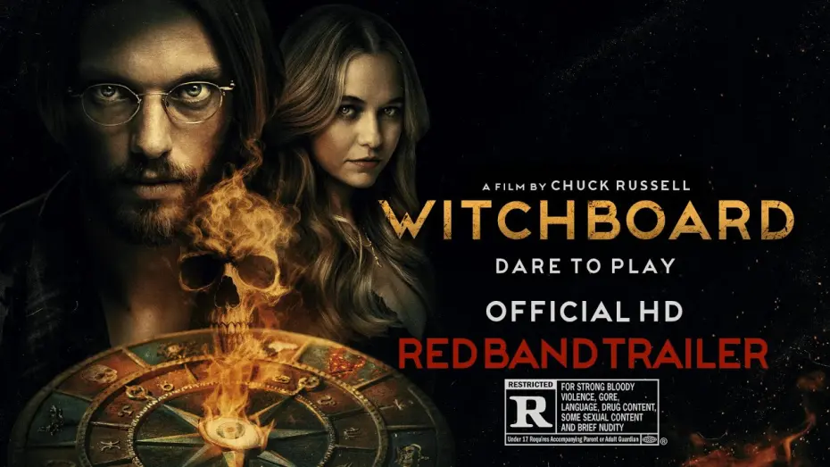 Відео до фільму Witchboard | Official Red Band Trailer