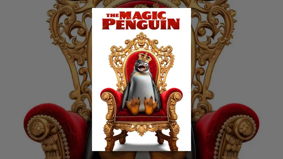 Відео до фільму The Magic Penguin | Trailer