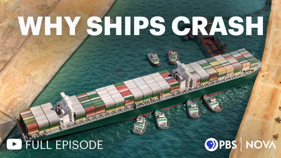 Відео до фільму Why Ships Crash | Why Ships Crash Preview