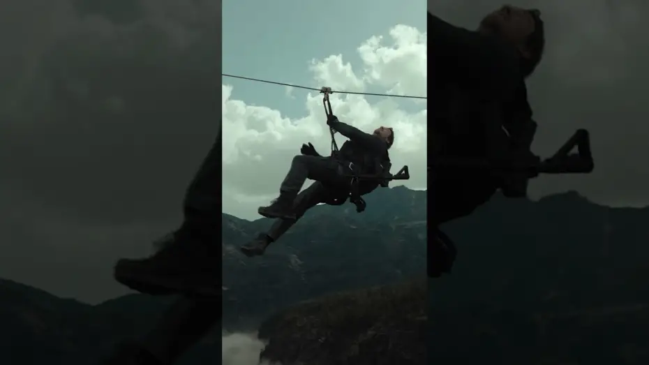 Відео до фільму Ущелина | You deserve someone who will go the extra mile.