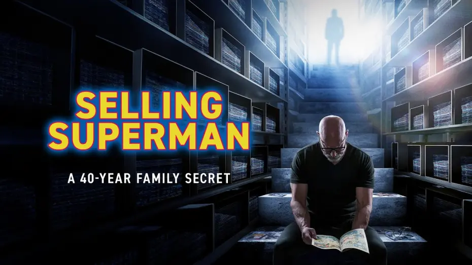 Відео до фільму Selling Superman | SELLING SUPERMAN - OFFICIAL TRAILER  #sellingsuperman
