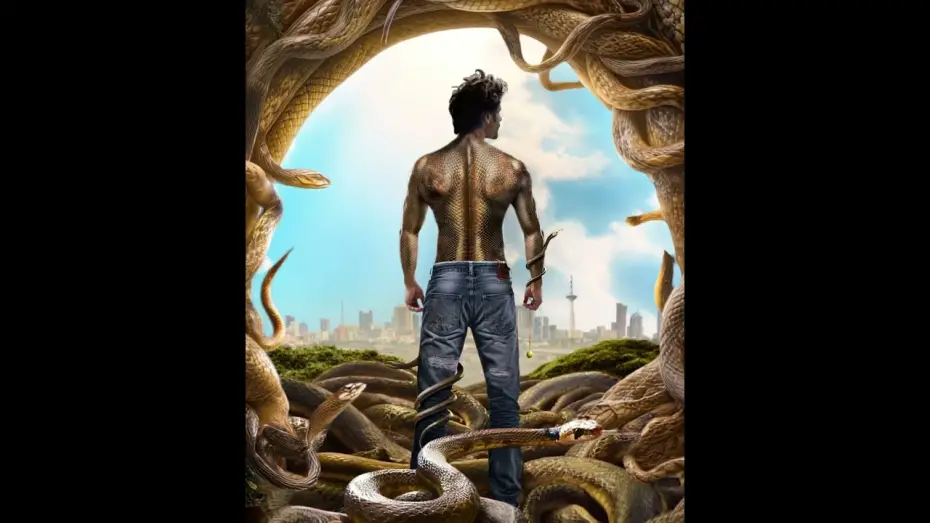 Відео до фільму Naagzilla: Naag Lok Ka Pehla Kaand | NaagZilla | Official Announcement | Kartik Aaryan | 14 August 2026