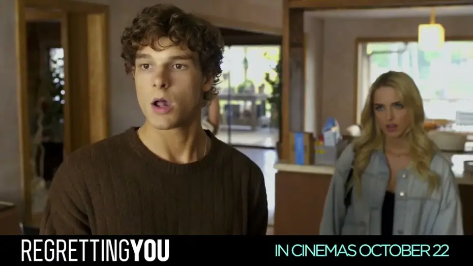 Відео до фільму Шкодуючи за тобою | Experience the film that will break your heart… and heal it.