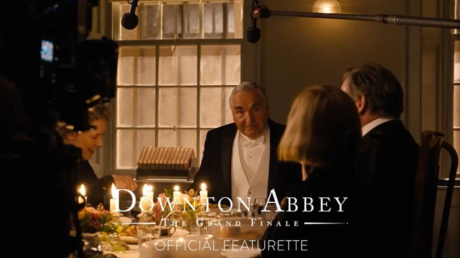Відео до фільму Downton Abbey: The Grand Finale | A Look Inside - Official Featurette