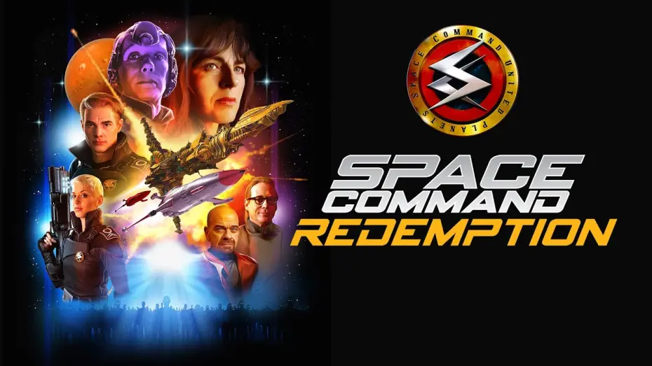 Відео до фільму Space Command Redemption | Trailer