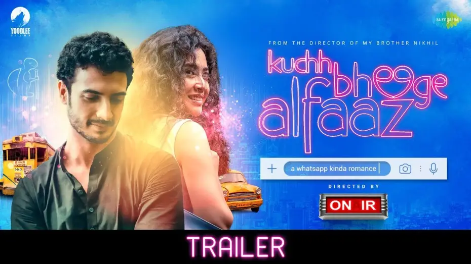 Відео до фільму Kuchh Bheege Alfaaz | Official Trailer | Kuchh Bheege Alfaaz | Onir | Zain Khan Durrani | Geetanjali Thapa | Yoodlee Films