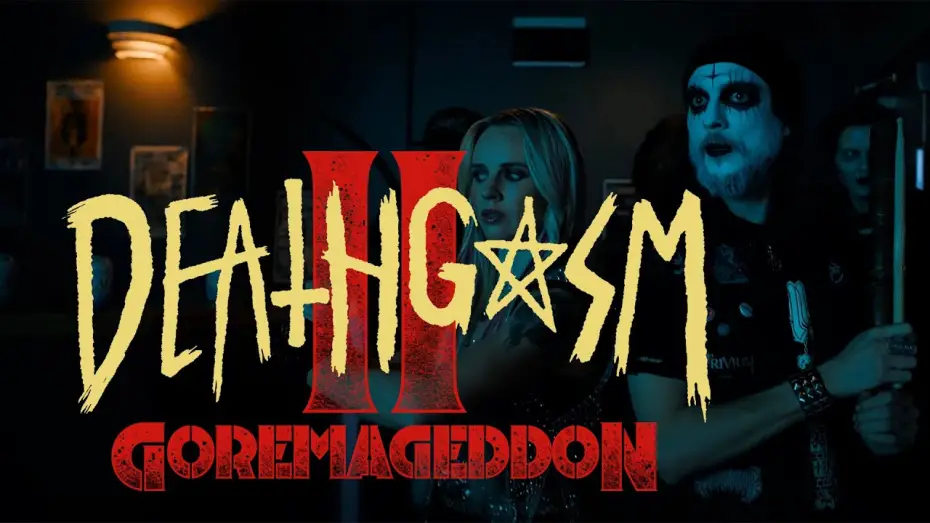 Відео до фільму Deathgasm 2: Goremageddon | Deathgasm 2: Goremageddon - Official Trailer