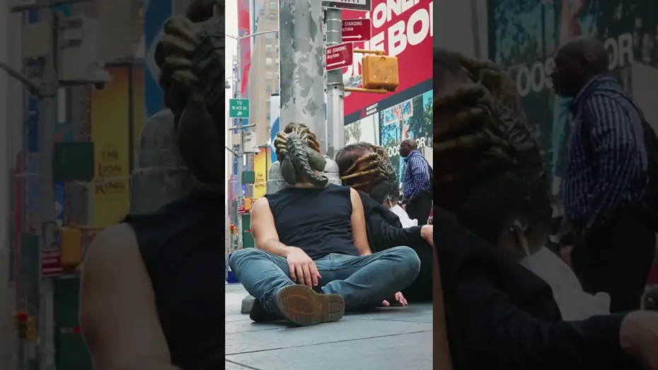 Відео до фільму Чужий: Ромул | Alien: Romulus NYC