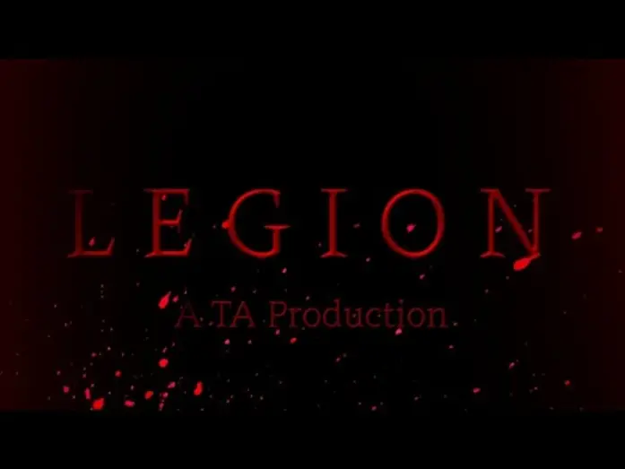 Відео до фільму LEGION | LEGION Official Teaser