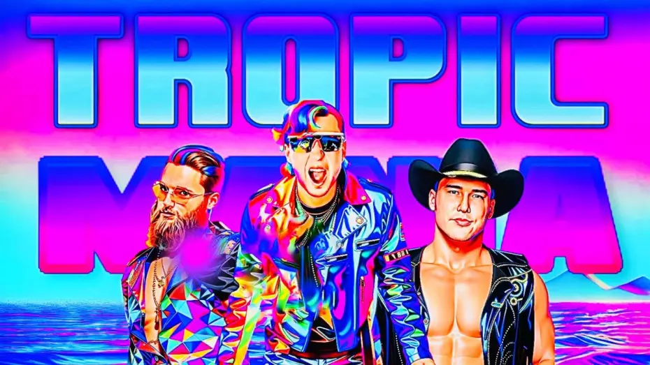 Відео до фільму Tropicmania | Tropicmania | Official Teaser Trailer