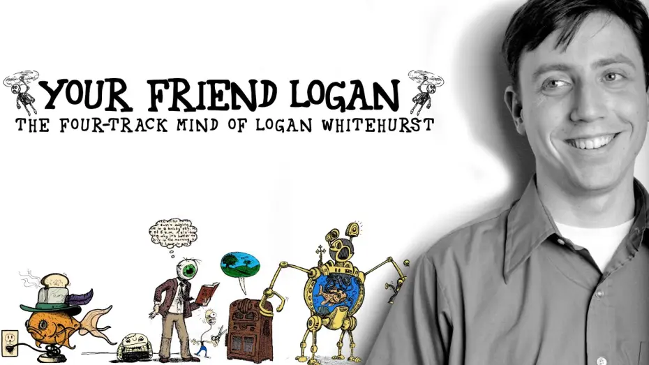 Відео до фільму Your Friend Logan | Your Friend Logan - The Four-Track Mind of Logan Whitehurst | Kickstarter Trailer