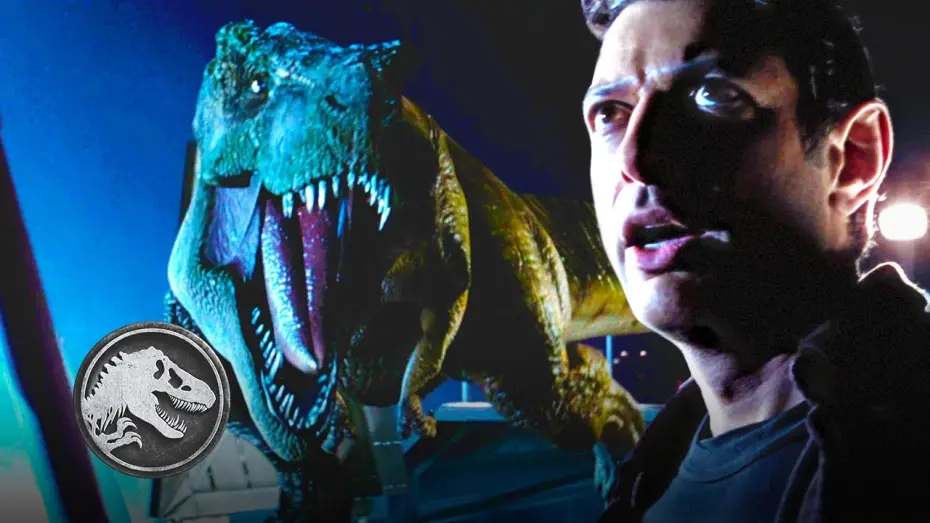 Відео до фільму Парк Юрського періоду 2. Загублений світ | T. rex Rampage