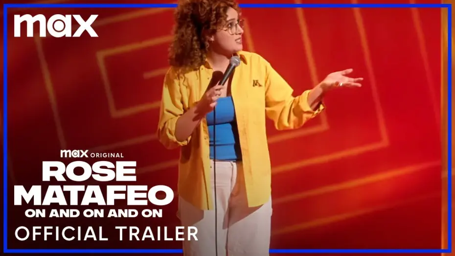 Відео до фільму Rose Matafeo: On and On and On | Official Trailer
