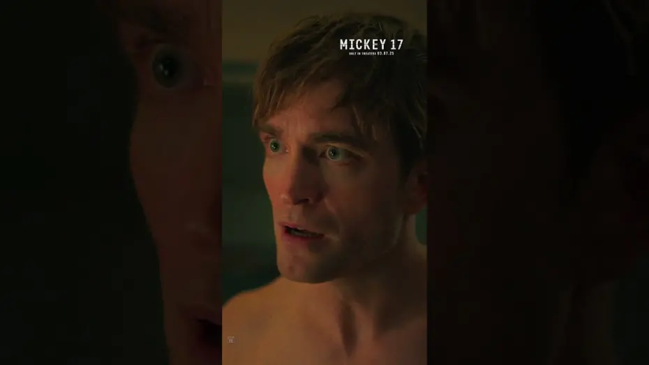 Відео до фільму Мікі 17 | Nasha definitely has a type.
