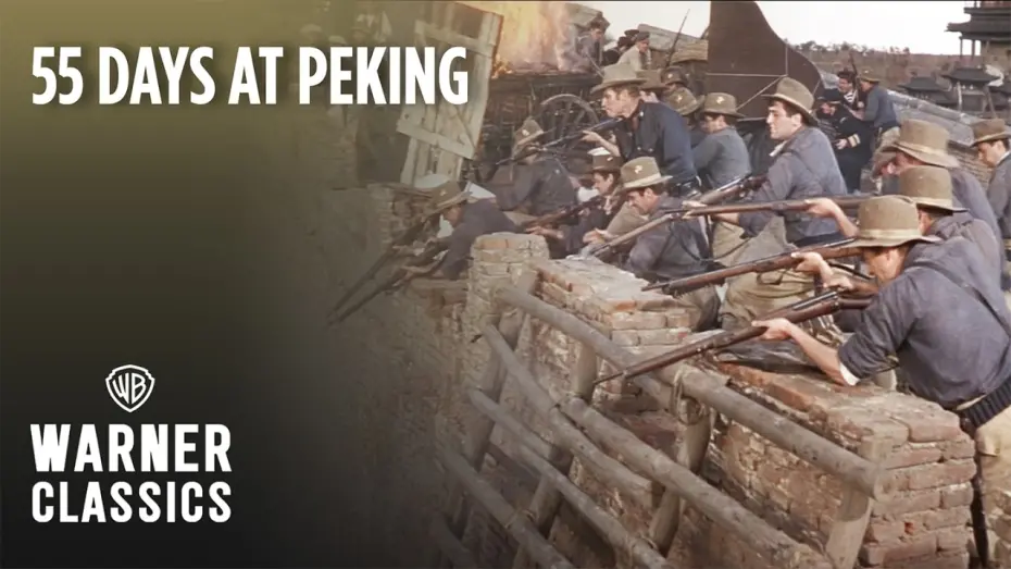 Відео до фільму 55 Days at Peking | The Siege Begins