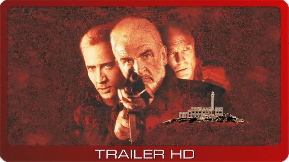 Відео до фільму Скеля | The Rock ≣ 1996 ≣ Trailer #1