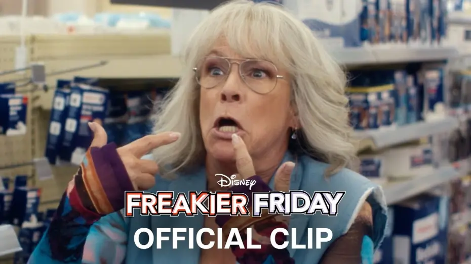 Відео до фільму Freakier Friday | Official Clip 