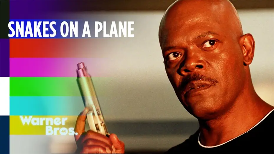 Відео до фільму Зміїний політ | The Famous Line