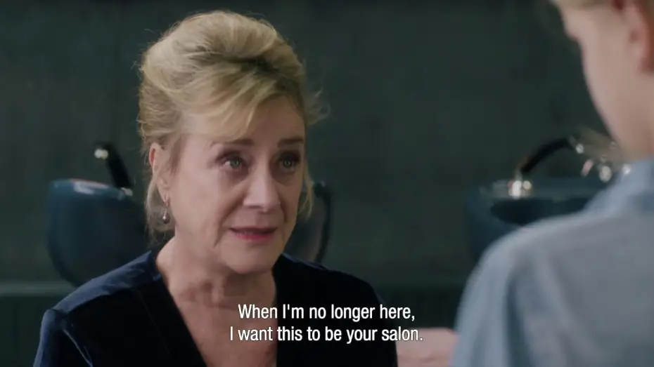 Відео до фільму Салон краси Ромі | Official Trailer