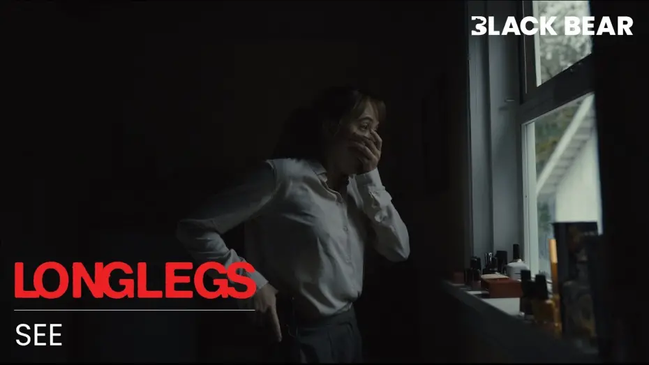 Відео до фільму Longlegs | LONGLEGS | "See"