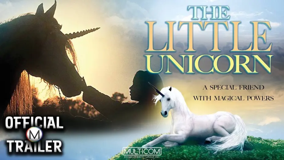 Відео до фільму The Little Unicorn | Official Trailer