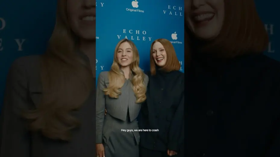 Відео до фільму Echo Valley | Big screen, bigger surprise.
